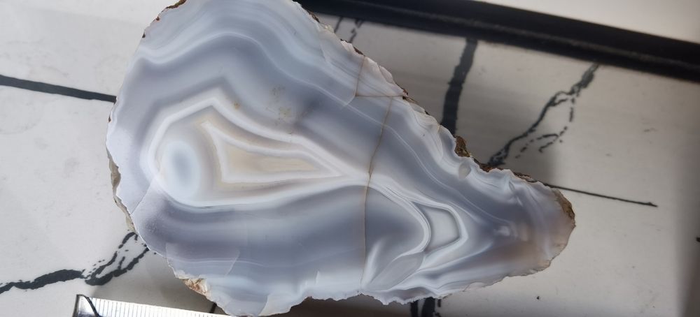 Естествен не обработен Ахат