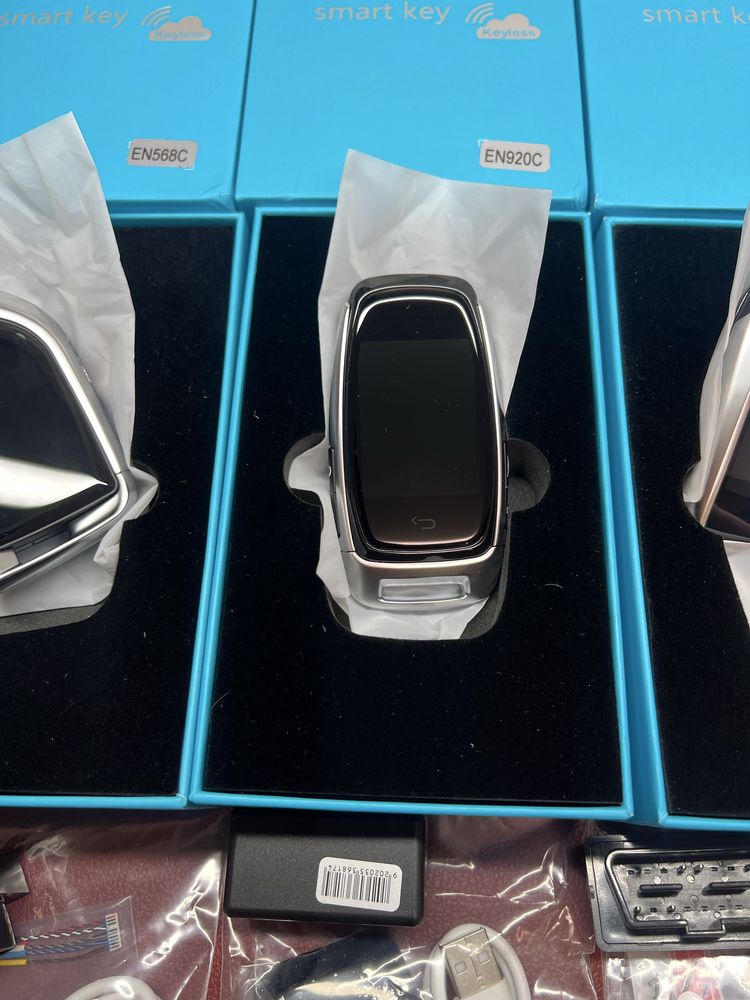 Cheie Smart Key Keyless entry go BMW Audi Mercedes Skoda Seat Porsche