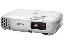 Аренда проекторов Epson и экранов 3.6х2.7м, 2x2м, короткофокусный