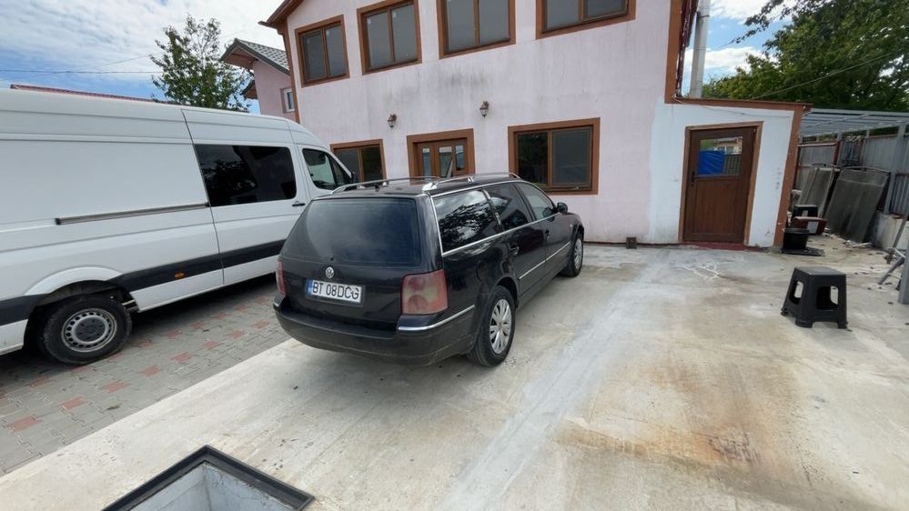 Vand passat b5.5