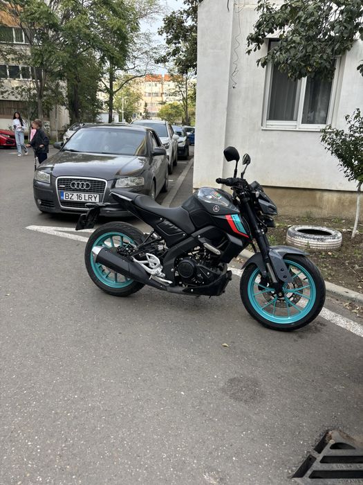 yamaha mt 125 2023