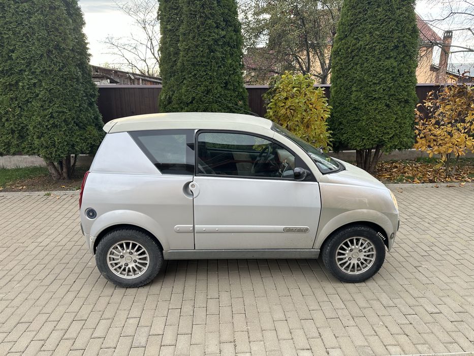 Aixam a751 4 locuri 21 cai benzină