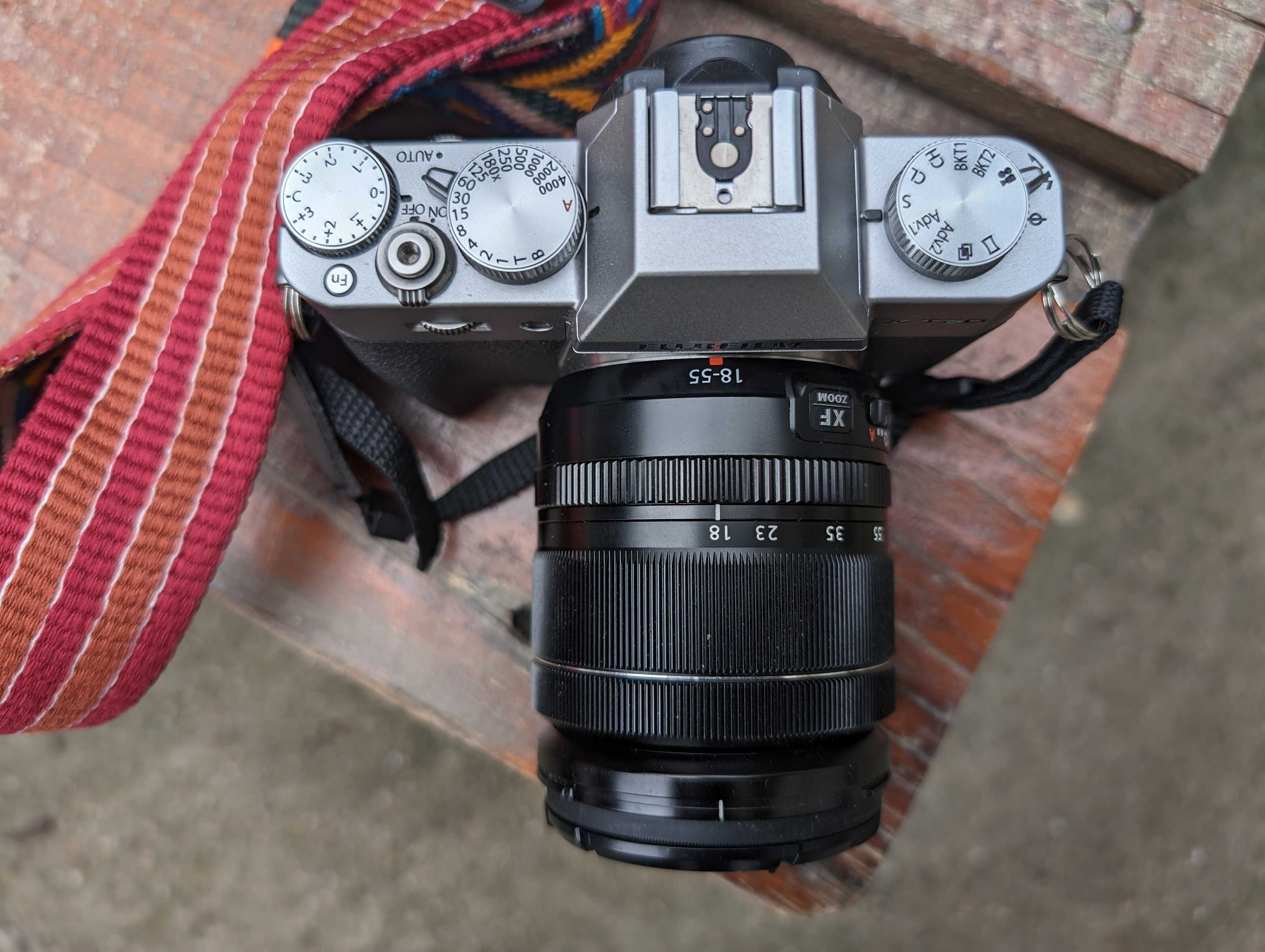 Vand obiectiv lentila Fujifilm 18-55 f2.8-4