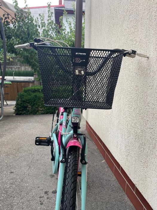 Bicicleta copii - Turcoaz