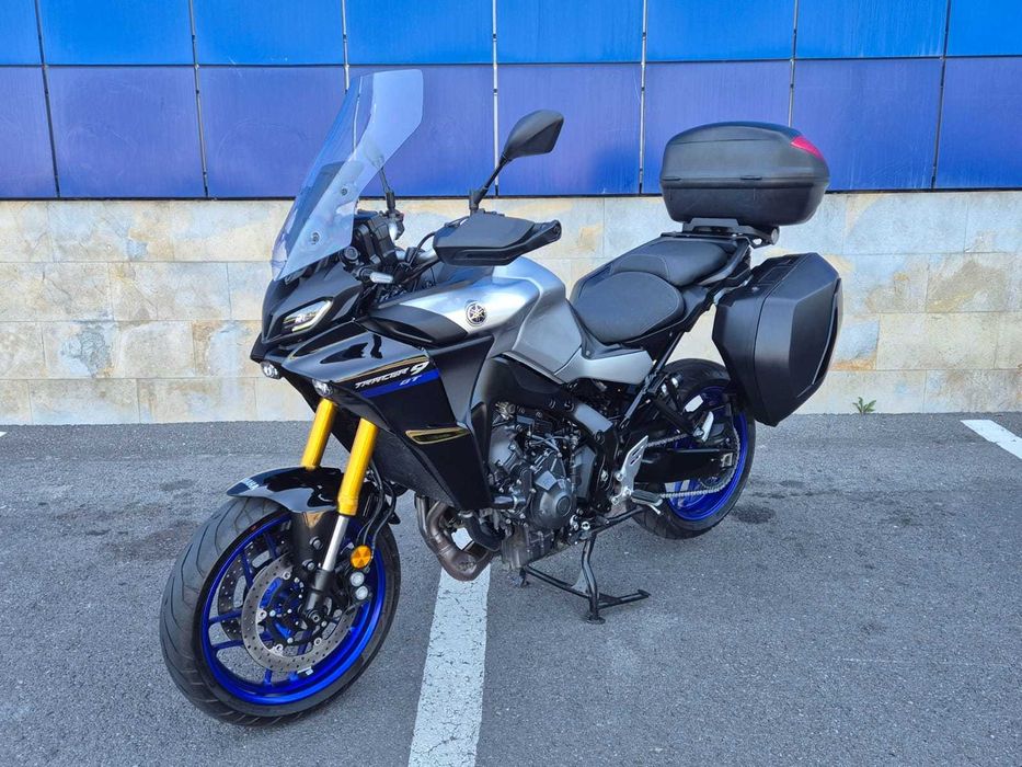 Yamaha Tracer 9 GT ABS