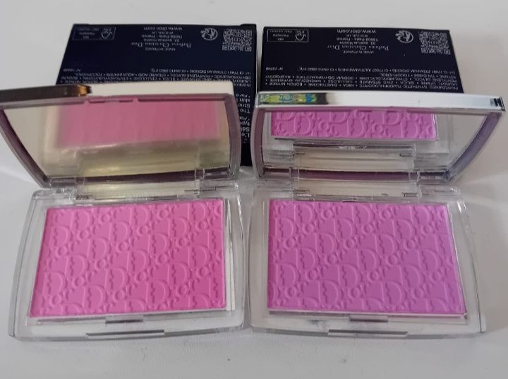 REDUCERE Blush Dior Rosy Glow 001 și 063