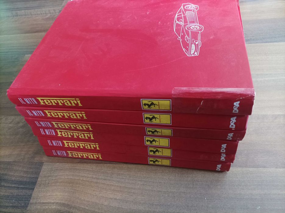 Ferrari Volume 6