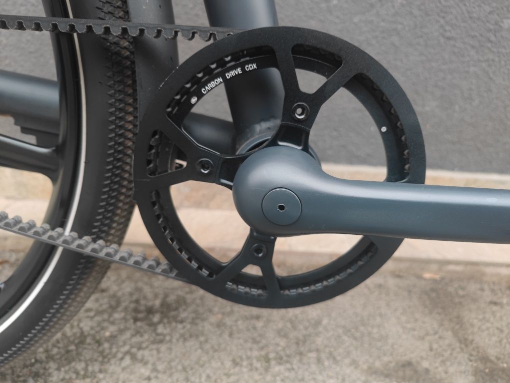 Нов Електрически Велосипед 27.5 Honbike Uni4 2023 г. Long Range 19.5кг