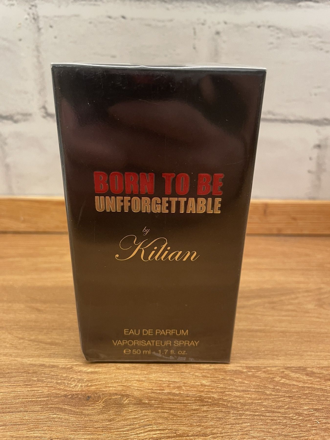 Kilian by Born To Be Unfforgettable 50ml parfum