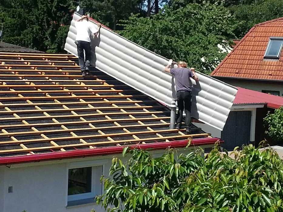 Firma reparatii acoperisuri, montaj, remedieri infiltratii