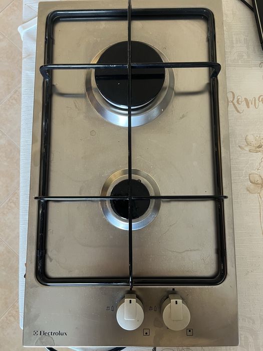 Нов вграден газов котлон ELECTROLUX