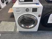 Комбинирана пералня със сушилня SAMSUNG 8/5 KG ,
