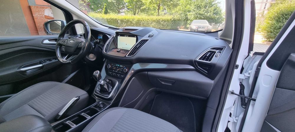 Ford Grand C-Max 7 Locuri Panoramic Navigatie Led An Fab.2017