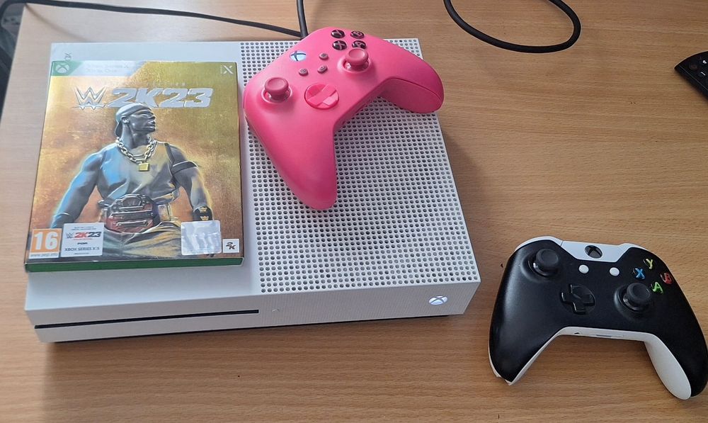 Xbox one S memorie 1Tb
