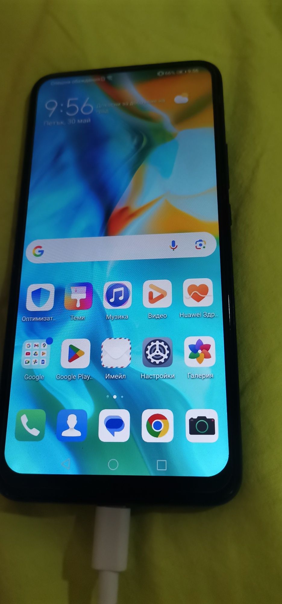 Телефон Huawei P Smart Z
