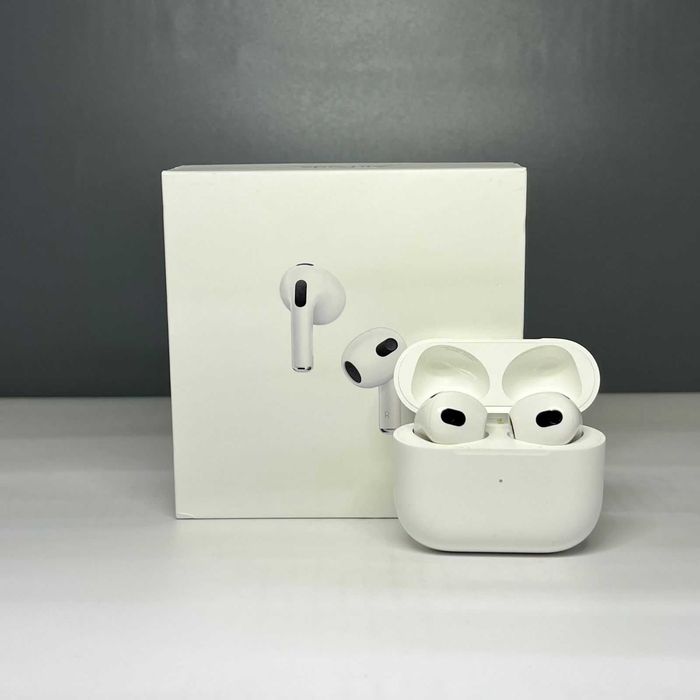 "Ломбард Белый" Павлодар Наушники AirPods 3 series