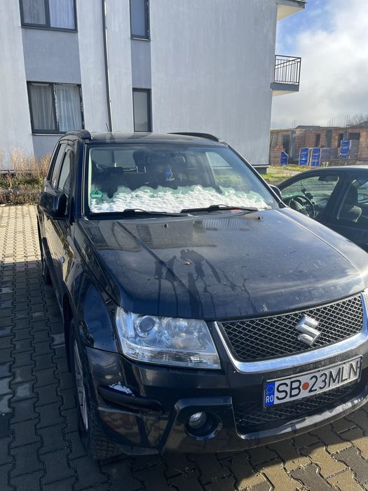 Suzuki Grand Vitara MOTOR DEFECT !