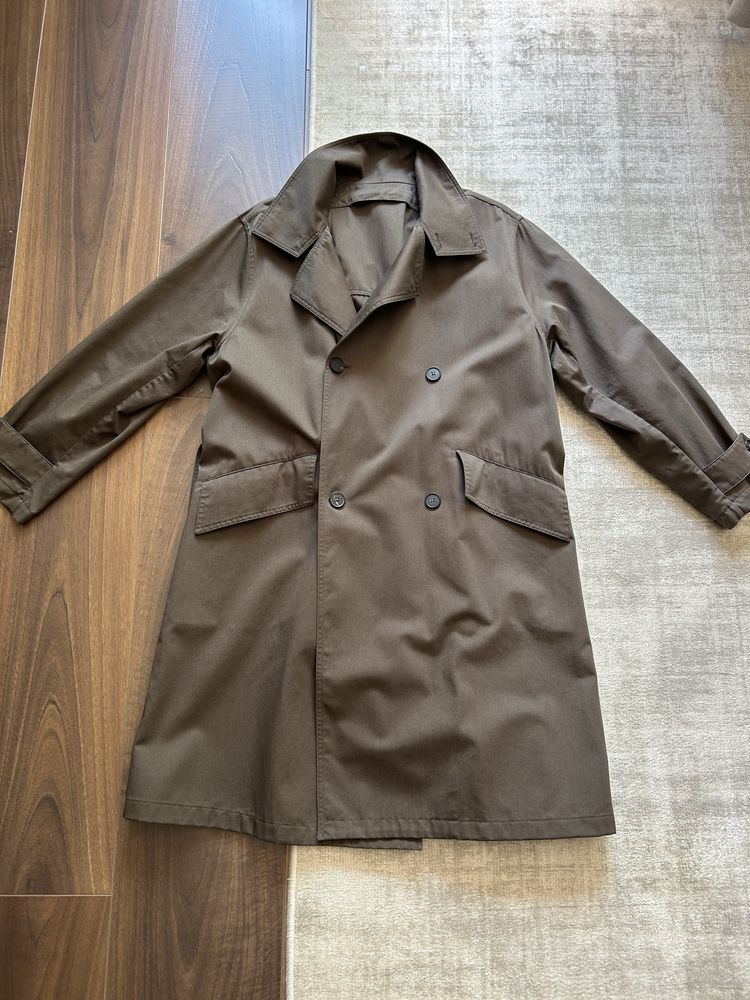 Massimo Dutti Trench Coat Limited Edition