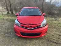 Тойота Ярис/Toyota Yaris 1.4D4D 90кс 1ND/2012г/ НА ЧАСТИ /