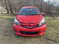 Тойота Ярис/Toyota Yaris 1.4D4D 90кс 1ND/2012г/ НА ЧАСТИ /