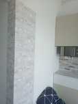 Tapet 3D in relief marmura
