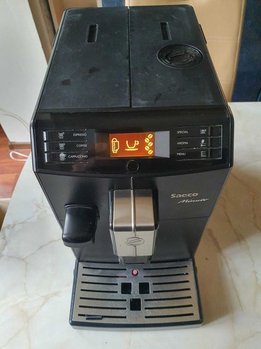 Expresor cafea Philips Saeco Minuto HD8763
