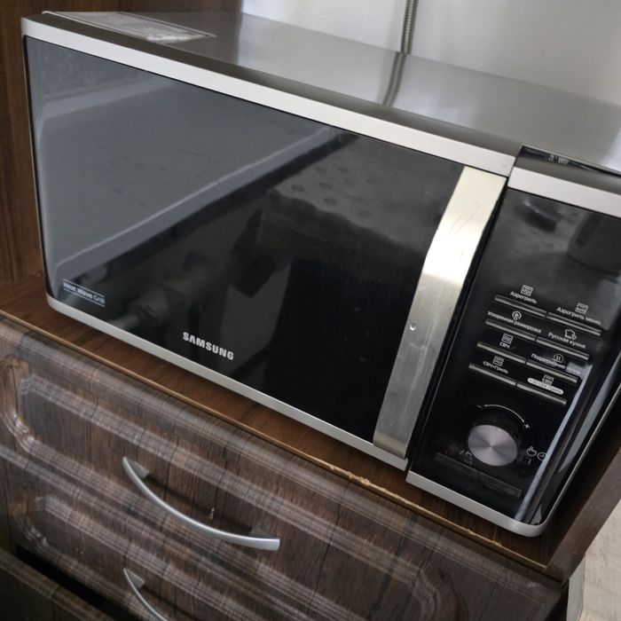 Микраволновка бу