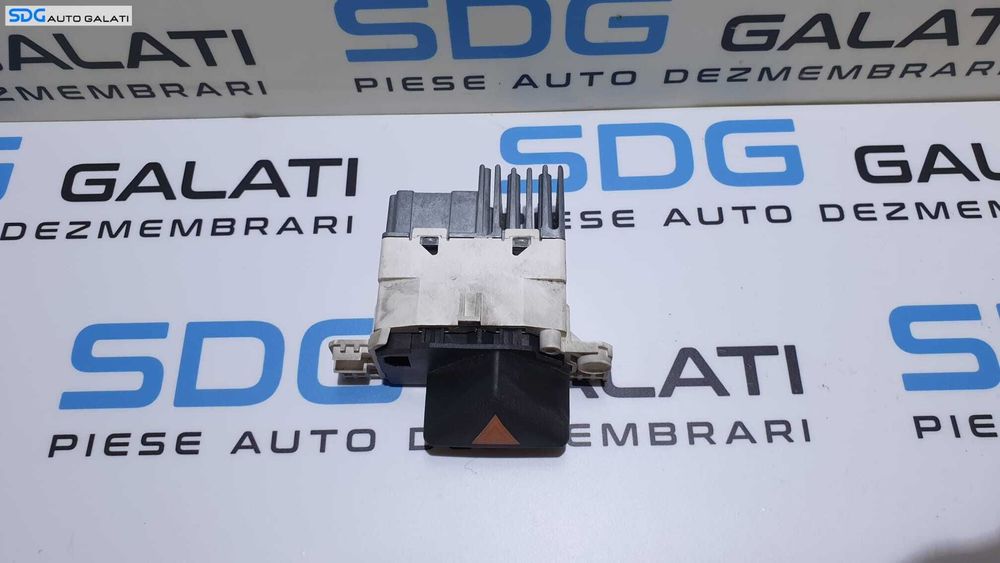 Comutator Buton Releu Avarie Avarii Ford Focus 1 1998 - 2004 Cod 98AG-13A350-AE [L8384]