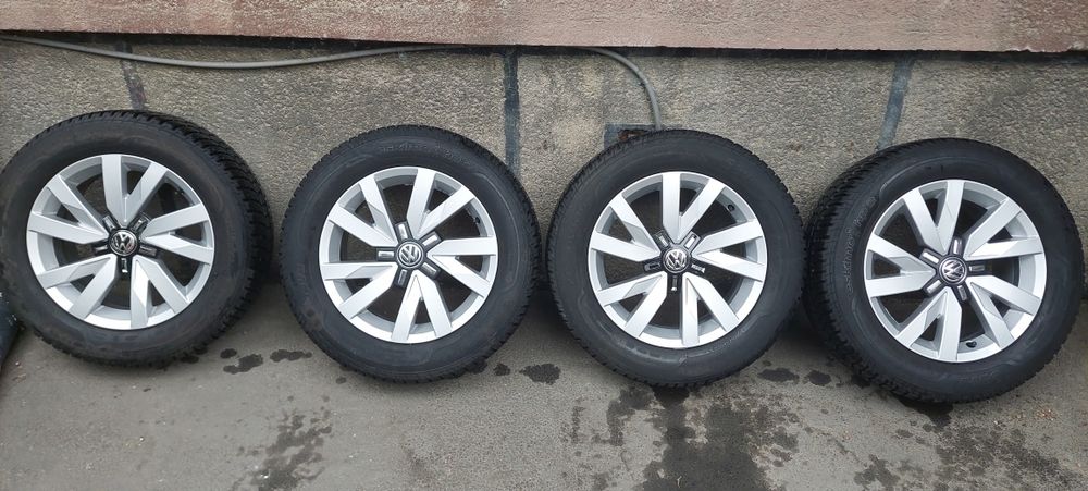Jante Vw Passat  R 16 215 60 r16