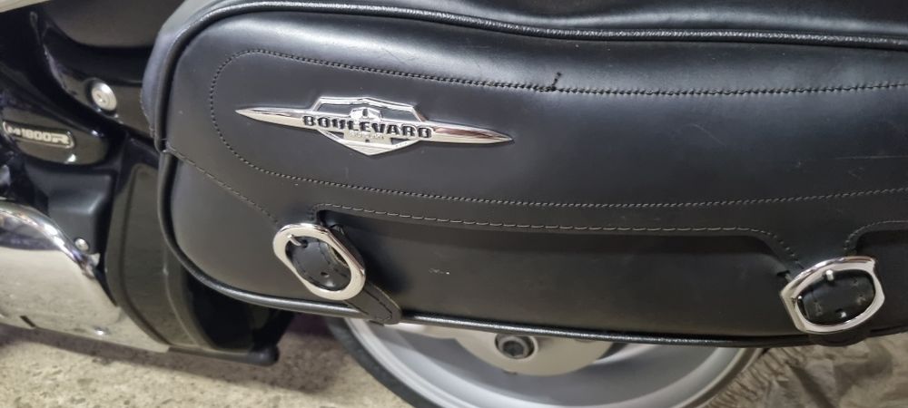 Suzuki Intruder 1800 M109r
