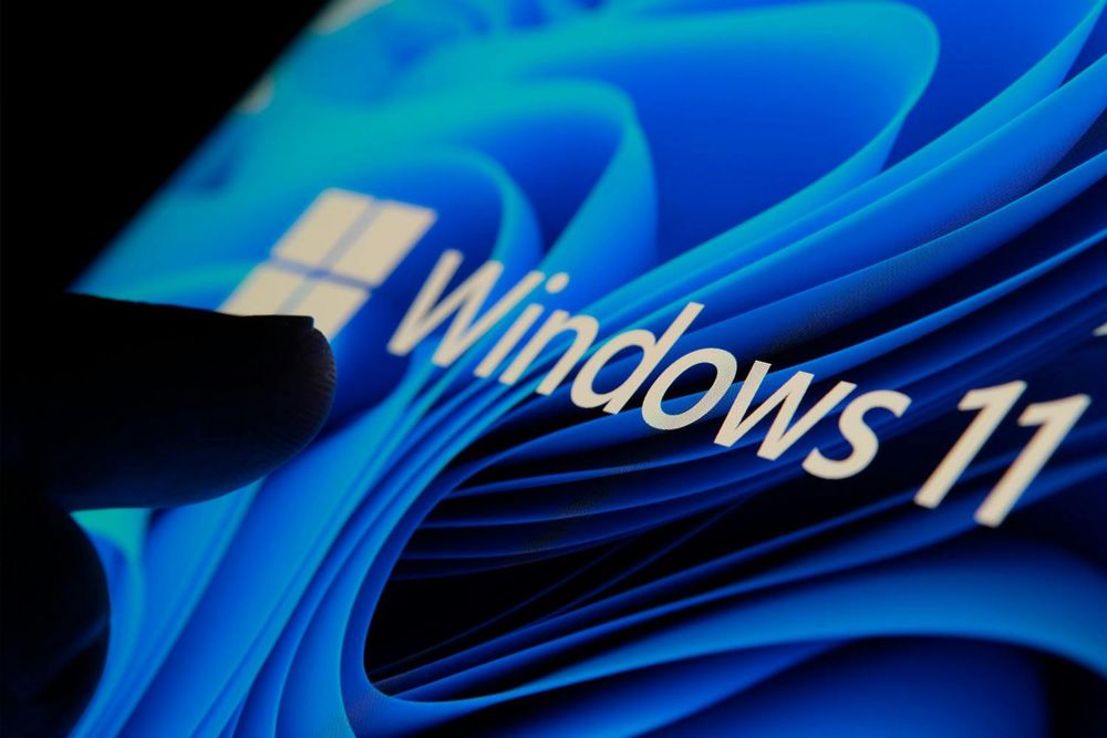 Установка Windows.     99.000