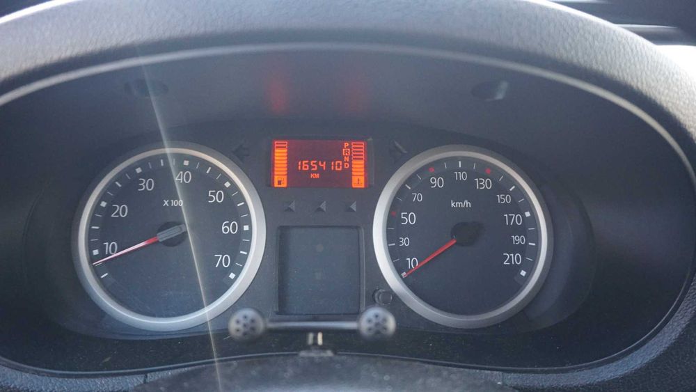 Рено Канго 1.6i газов инжекцион автоматик