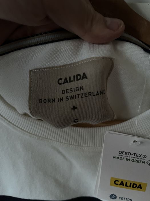 Bluză Calida Pulover