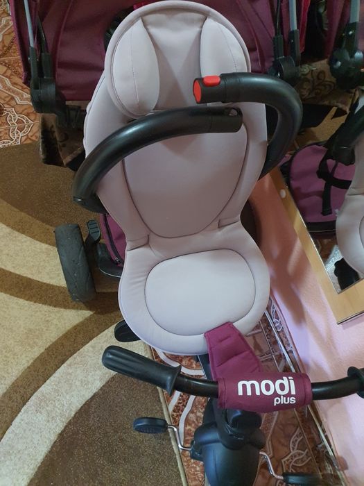 Tricicleta   Modi plus