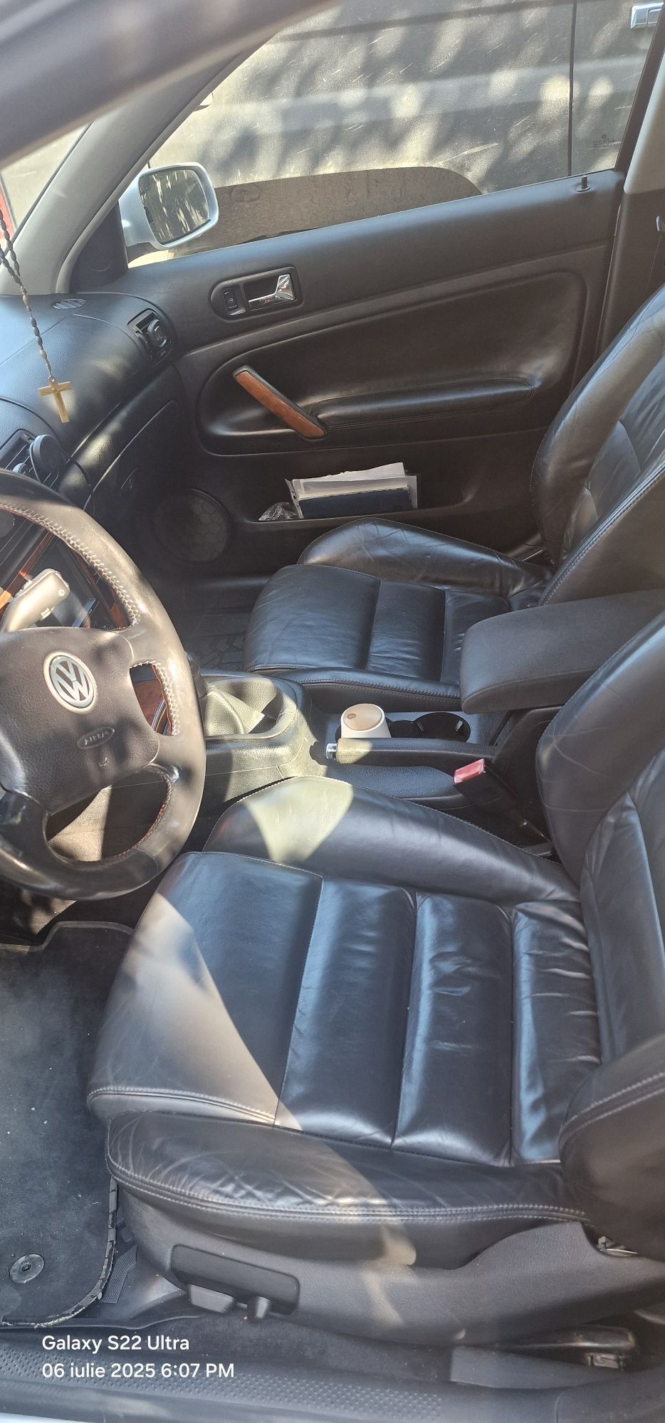 De vânzare Vw Passat 2001.