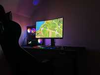 Pc gaming + monitor