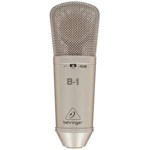 Микрофон студийный, конденсаторный Behringer B-1