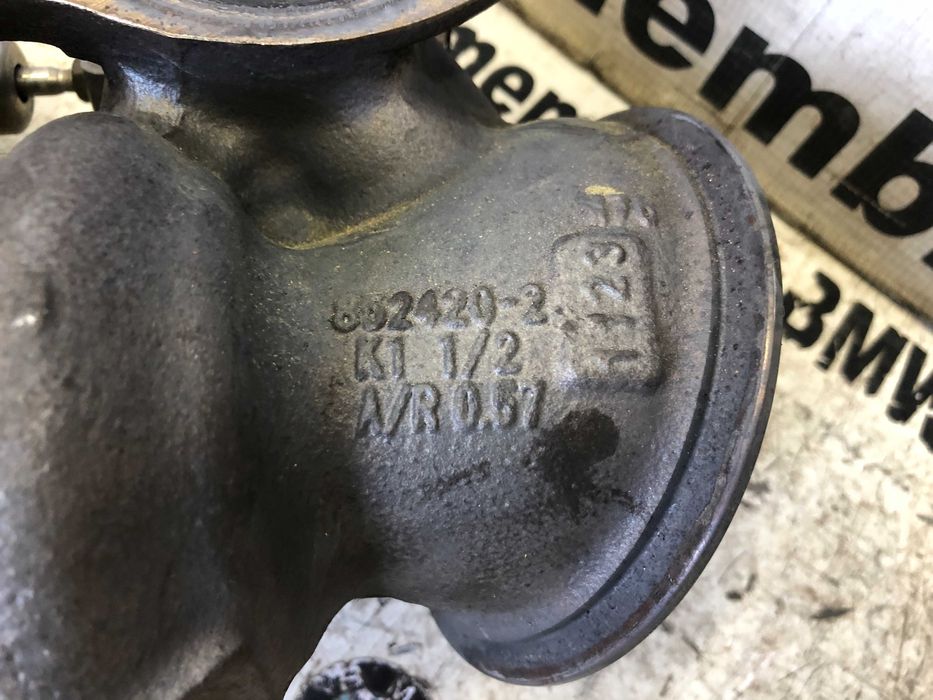 Turbina originala BMW G20 G30 X3 G01 X4 G02 320i 520i 20i 30e B48