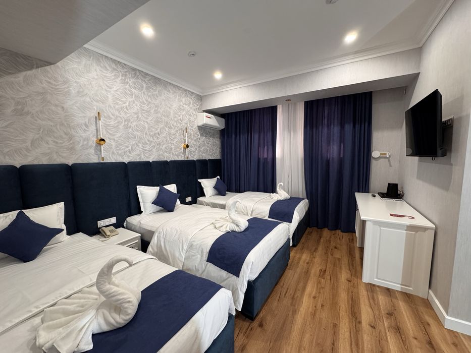 Отель в центре Самарканда, Nizamov HOTEL