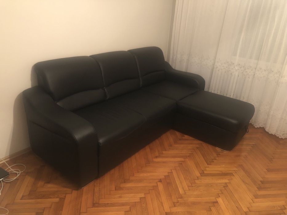 Coltar imitatie piele