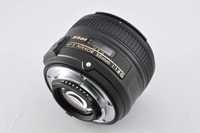 Обектив Nikon AF-S Nikkor 50mm F/1.8 G