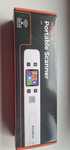 Scanner portabil MUNBYN wifi lcd sd sigilat