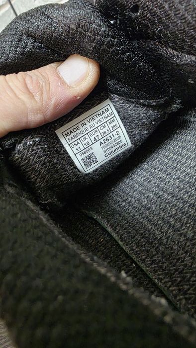 Оригинальные кроссы Columbia