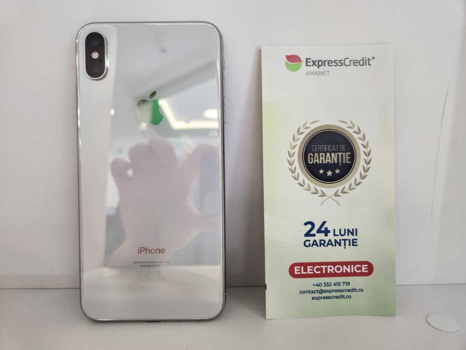Iphone XS Max 512Gb (Ag8 Tudor1/B74069) – Garantie 2 Ani!