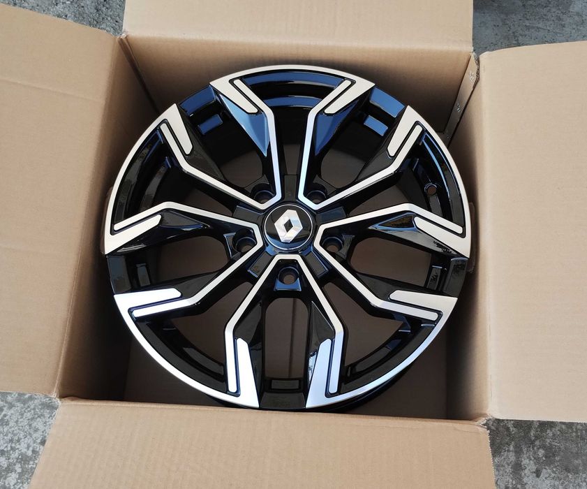 Jante Noi R16 Renault Megane Fluence Kadjar Koleos Laguna Scenic