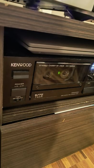 Deck Kenwood KX-1100 HX