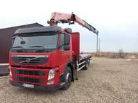 Volvo FM-330 Volvo FM330/ Macara FASSI F330/ 6x2