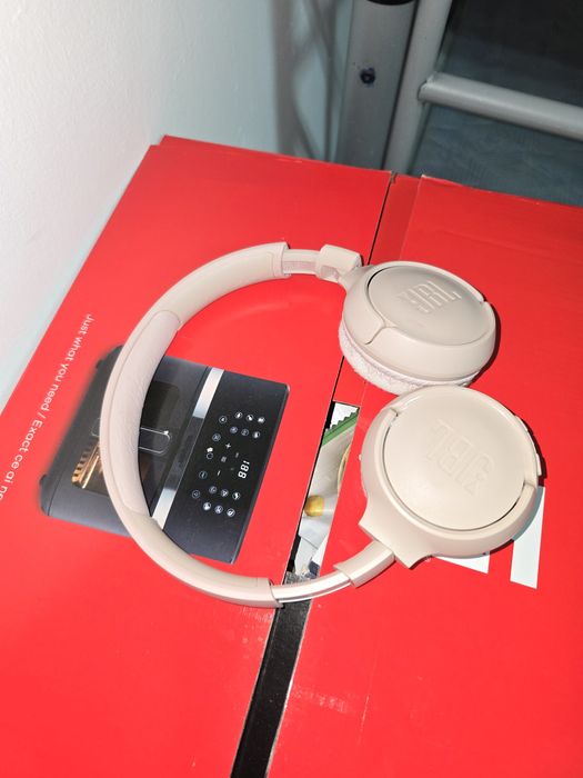 casti jbl 510bt roz dragute