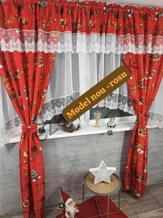 Perdele și draperii