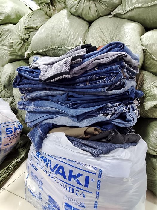 Отдам одежду в хорошем состоянии